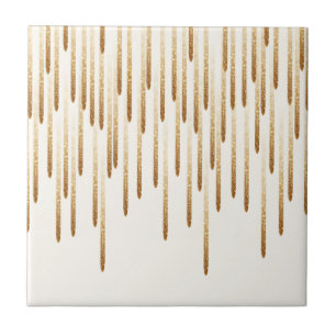 De Cerâmica Azulejo cerâmico para chuva com brilho