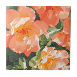 De Cerâmica Azulejo cerâmico PinkMagnolia