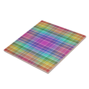 De Cerâmica Azulejo cerâmico - Rainbow Madras