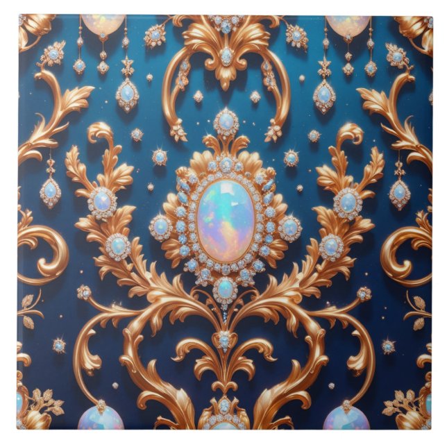 De Cerâmica Azulejo Cerâmico Real (Frente)