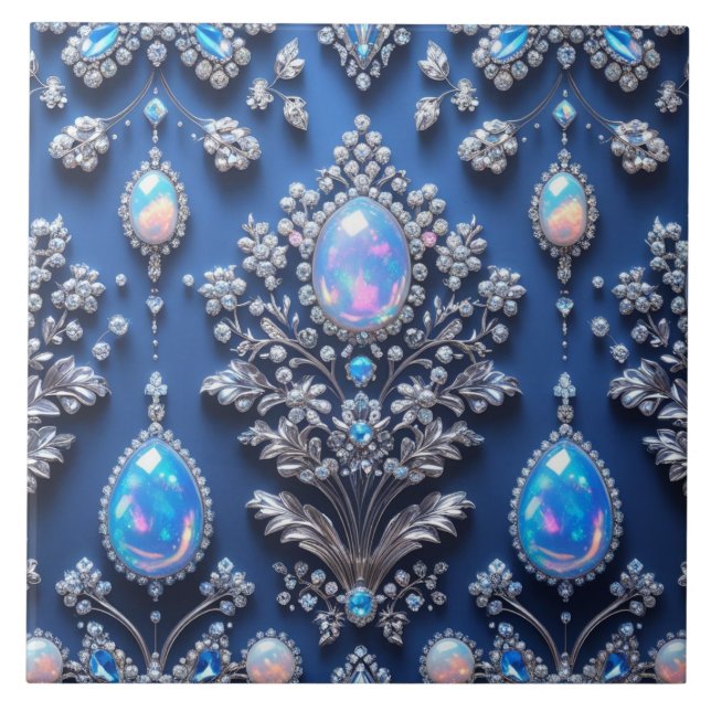 De Cerâmica Azulejo Cerâmico Real (Frente)