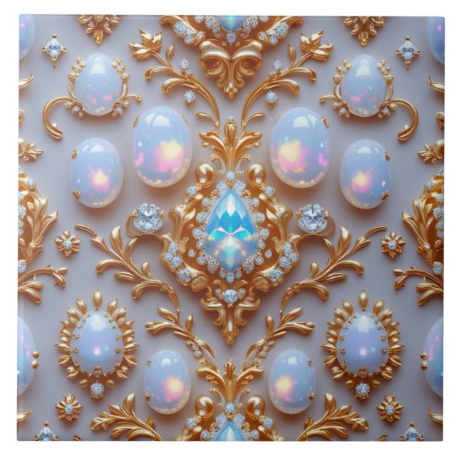 De Cerâmica Azulejo Cerâmico Real (Frente)