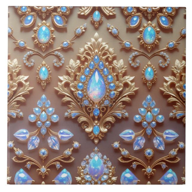 De Cerâmica Azulejo Cerâmico Real (Frente)
