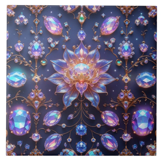 De Cerâmica Azulejo Cerâmico Real (Frente)