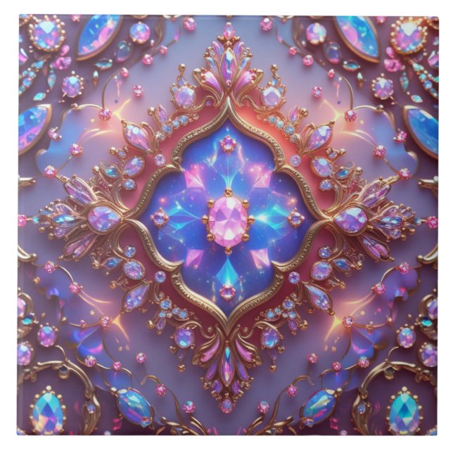 De Cerâmica Azulejo Cerâmico Real (Frente)