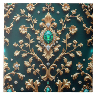 De Cerâmica Azulejo Cerâmico Real