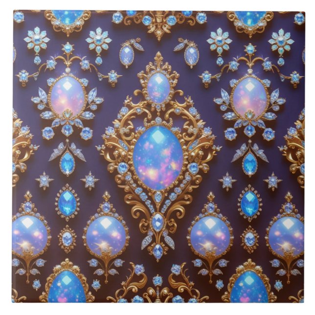 De Cerâmica Azulejo Cerâmico Real (Frente)