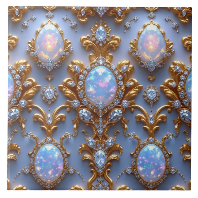 De Cerâmica Azulejo Cerâmico Real (Frente)