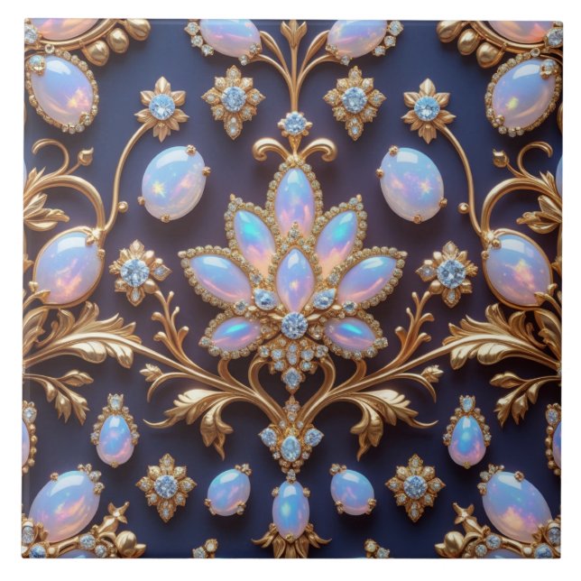 De Cerâmica Azulejo Cerâmico Real (Frente)