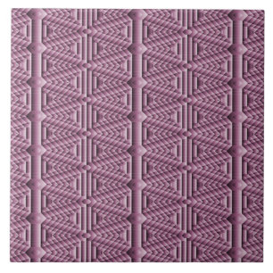 De Cerâmica Azulejo cerâmico roxo