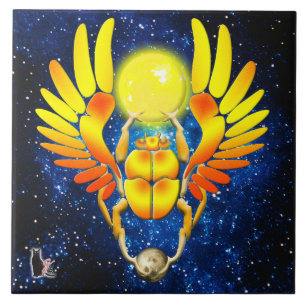 De Cerâmica Azulejo Cerâmico Scarab