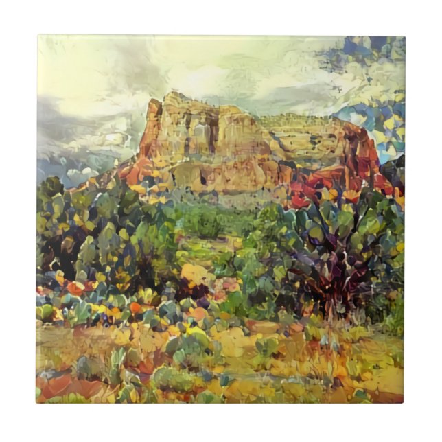 De Cerâmica Azulejo cerâmico Sedona (Frente)