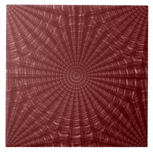 De Cerâmica Azulejo cerâmico sem costura, vermelho-ruivo