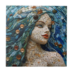 De Cerâmica Azulejo cerâmico simulado mosaico, náutico, presso
