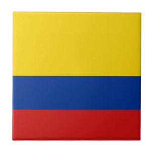 De Cerâmica Azulejo Cerâmico Sinalizador Colômbia