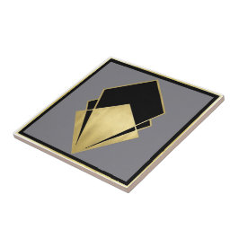 De Cerâmica Azulejo cerâmico sofisticado Art Deco