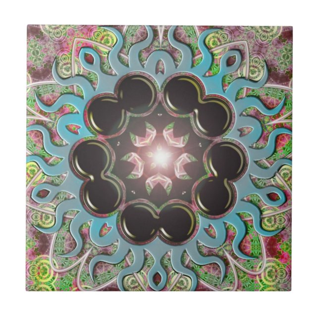 De Cerâmica Azulejo cerâmico SPIRIT ENERGiZEN (Frente)