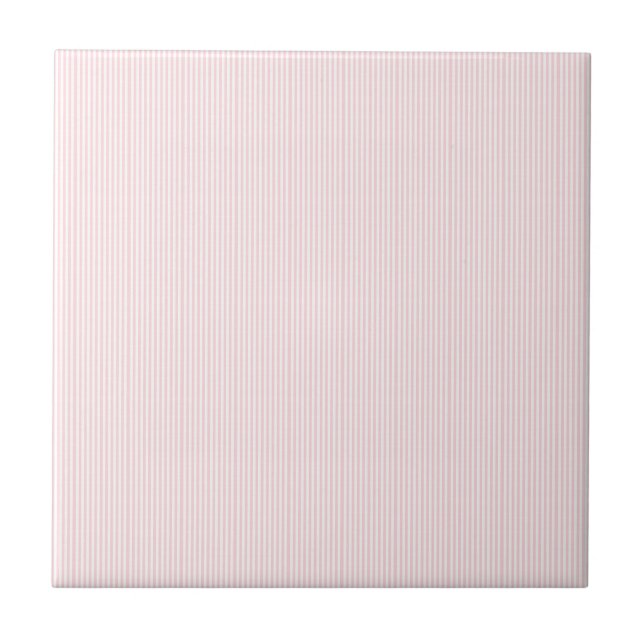 De Cerâmica Azulejo cerâmico - Tinta Rosa (Frente)