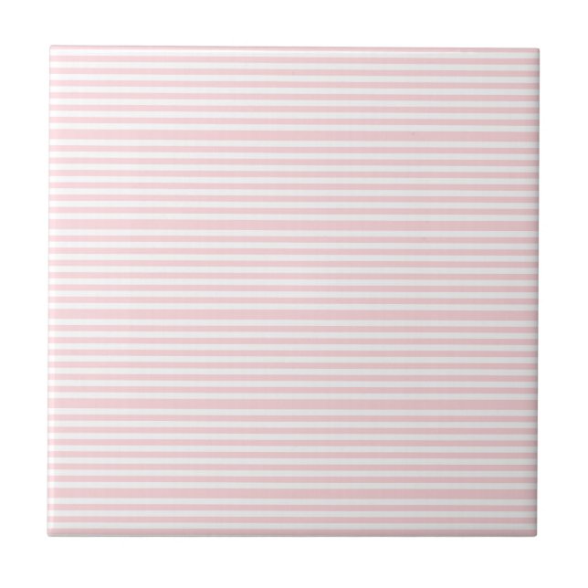De Cerâmica Azulejo cerâmico - Tinta Rosa (Frente)