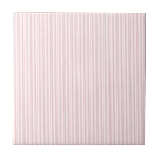De Cerâmica Azulejo cerâmico - Tinta Rosa (Frente)