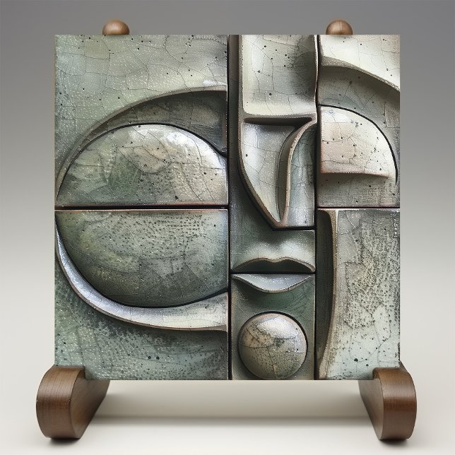 De Cerâmica Azulejo cerâmico Verdant Vision (Criador carregado)