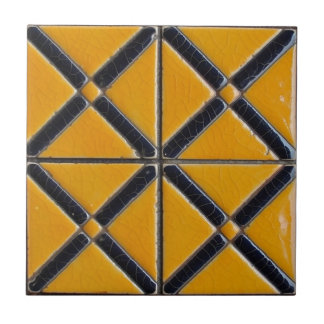 De Cerâmica azulejo cerâmico X quadrado