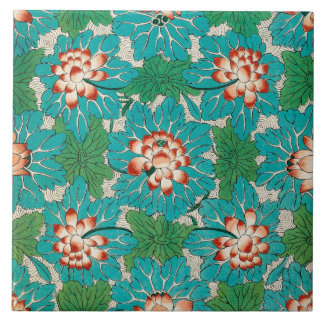 De Cerâmica Azulejo chinês do ornamento