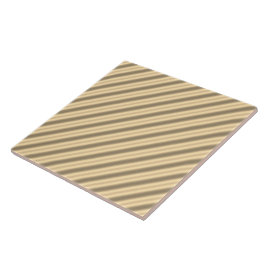 De Cerâmica Azulejo Clássico Bold Diagonal Stripe Cerâmico