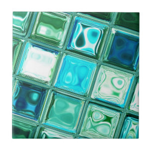 De Cerâmica Azulejo colorido original