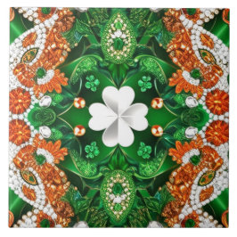 De Cerâmica Azulejo com a Design moderna da Irlanda do Sul