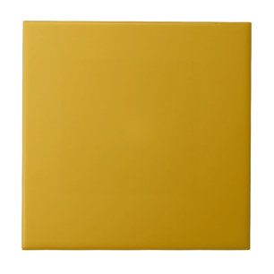De Cerâmica Azulejo com fundo amarelo Ouro