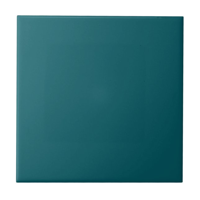 De Cerâmica Azulejo com fundo verde negro (Frente)