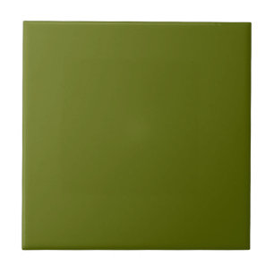 De Cerâmica Azulejo com fundo verde-oliva