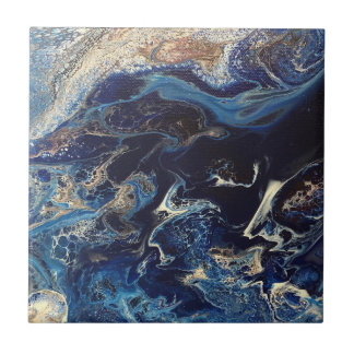 De Cerâmica Azulejo com Johnson Abstrato Art