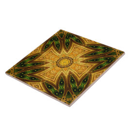 De Cerâmica Azulejo combinado celta maltês