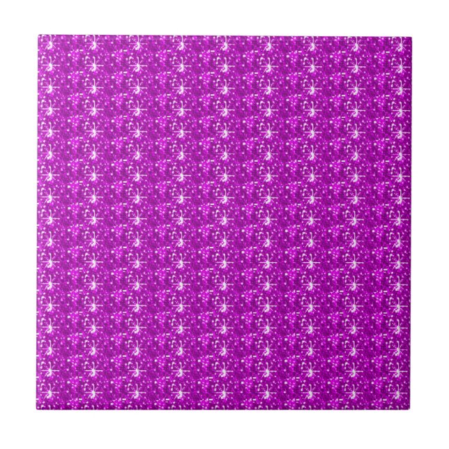 De Cerâmica Azulejo cor-de-rosa (Frente)