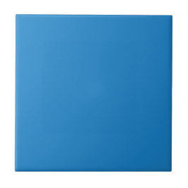De Cerâmica Azulejo Cor Sólida Jeans Azul