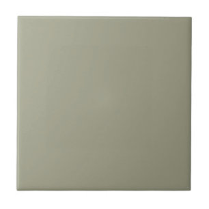 De Cerâmica Azulejo Cor Sólida Líquen Verde