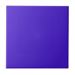 De Cerâmica Azulejo Cor Sólida Nashville Azul