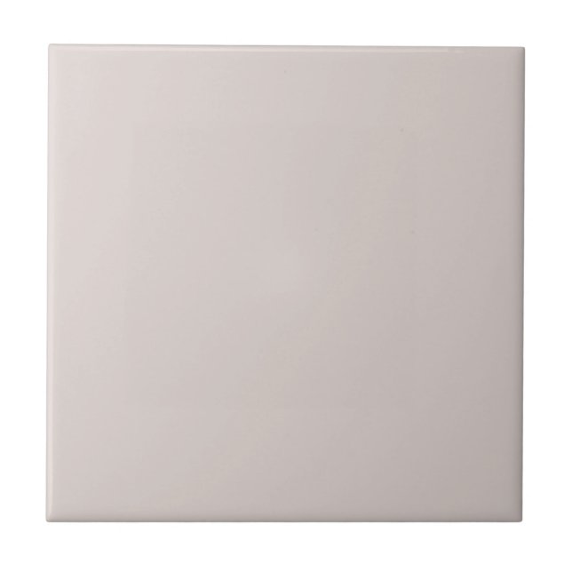 De Cerâmica Azulejo Cor Sólida Neutra Pastel (Frente)