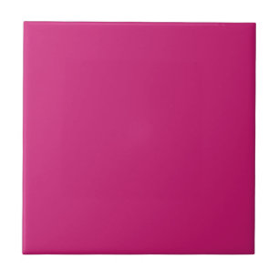 De Cerâmica Azulejo Cor Sólida Roxo Amaranto