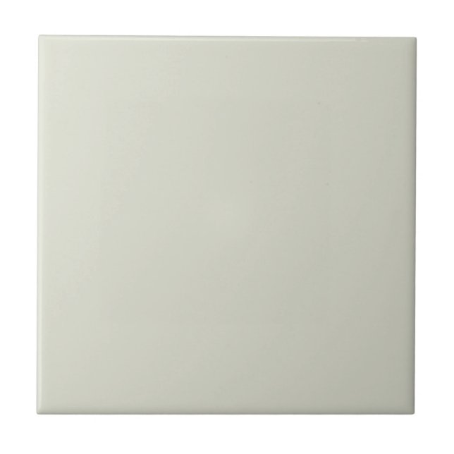 De Cerâmica Azulejo Cor Sólida Verde Neutro Pastel (Frente)