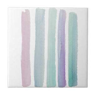 De Cerâmica Azulejo Cores Pastel