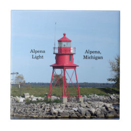 De Cerâmica Azulejo da Alpena Light