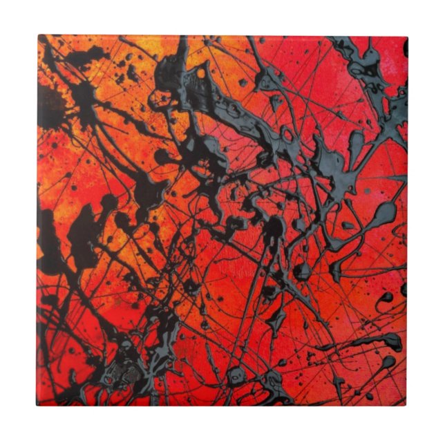 De Cerâmica Azulejo da arte (Frente)