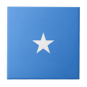 De Cerâmica Azulejo da Bandeira da Somália
