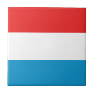 De Cerâmica Azulejo da Bandeira do Luxemburgo