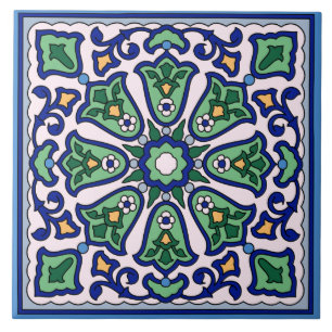 De Cerâmica Azulejo da Ilha Vintage Catalina