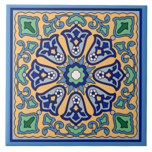 De Cerâmica Azulejo da Ilha Vintage Catalina