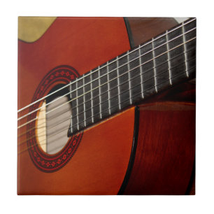 De Cerâmica Azulejo da música da guitarra